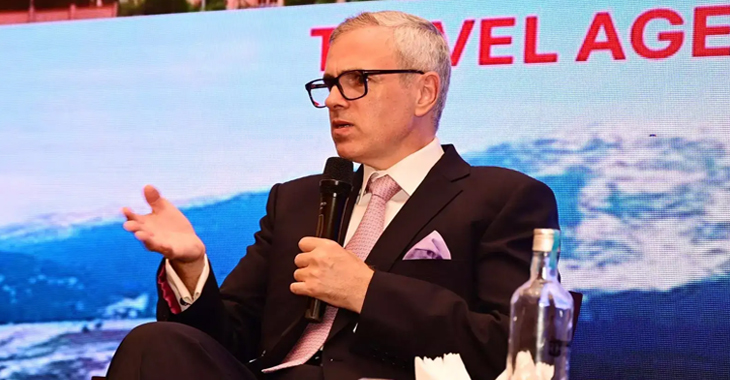 J&K's government is trying to make the trip better for visitors: CM Omar Abdullah