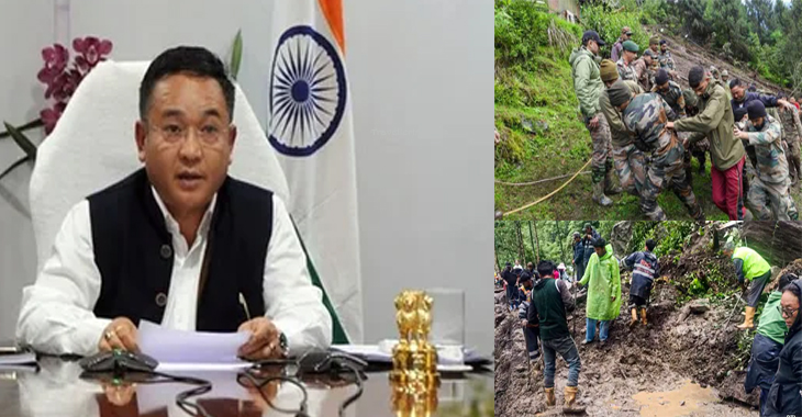 North Sikkim is temporarily closed, but the state is still open for travel: CM Tamang