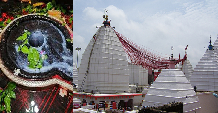 Baidyanath Dham, Jharkhand