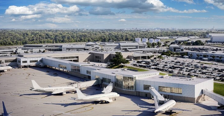 The FAA launches an investigation after two planes collide at Charleston Airport