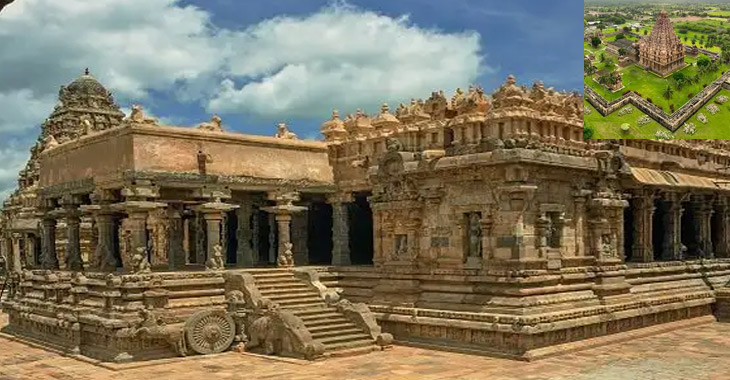 Airavatesvara Temple, Darasuram