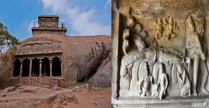 Mahishasuramardhini Mandapa