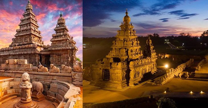 The Shore Temple