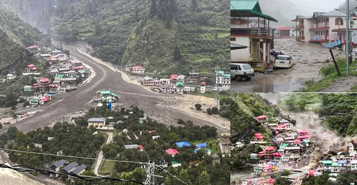 Uttarkashi Cloudburst: Specialist doctors hurried to aid the health department on high alert