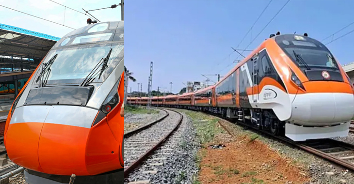 Vande Bharat tickets can be purchased just 15 minutes prior to departure