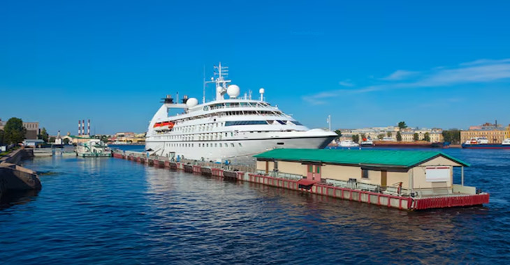 A center to investigate the possibilities of Indian cruise tourism