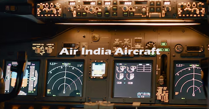 Fuel control switches on an Air India aircraft were found to be in good condition