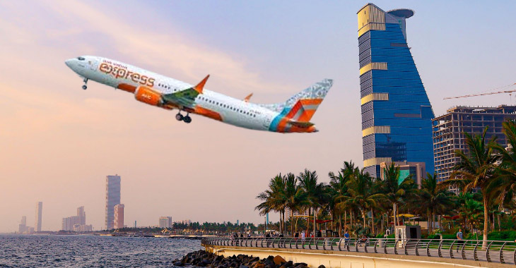 Air India and Air India Express will fly to and from Jeddah and Muscat