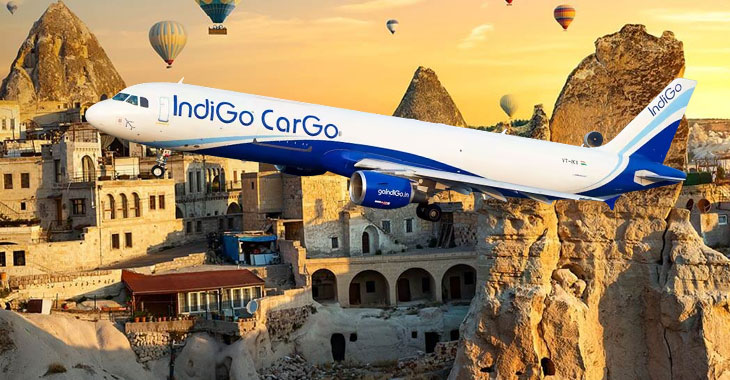 IndiGo's flight from London to Mumbai will now operate on March 10