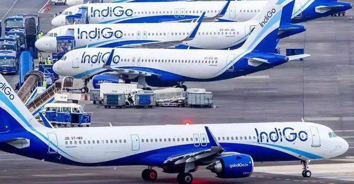 IndiGo launches more than thirty new routes