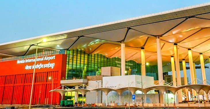 Jewar International Airport will increase the supply of new homes in Greater Noida