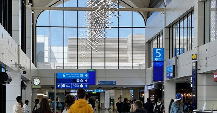 Gulf area airlines will run additional unscheduled flights throughout the country