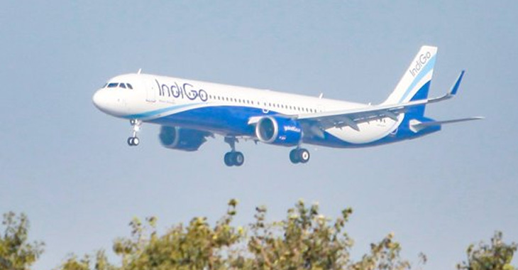 Starting at Noida International Airport, IndiGo connects 16 destinations