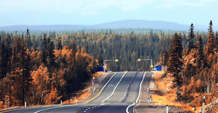 India's roadway network has grown quickly in last 12 years