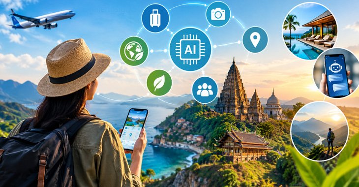 World Tourism Day 2026: AI Redesigning Global Tourism
